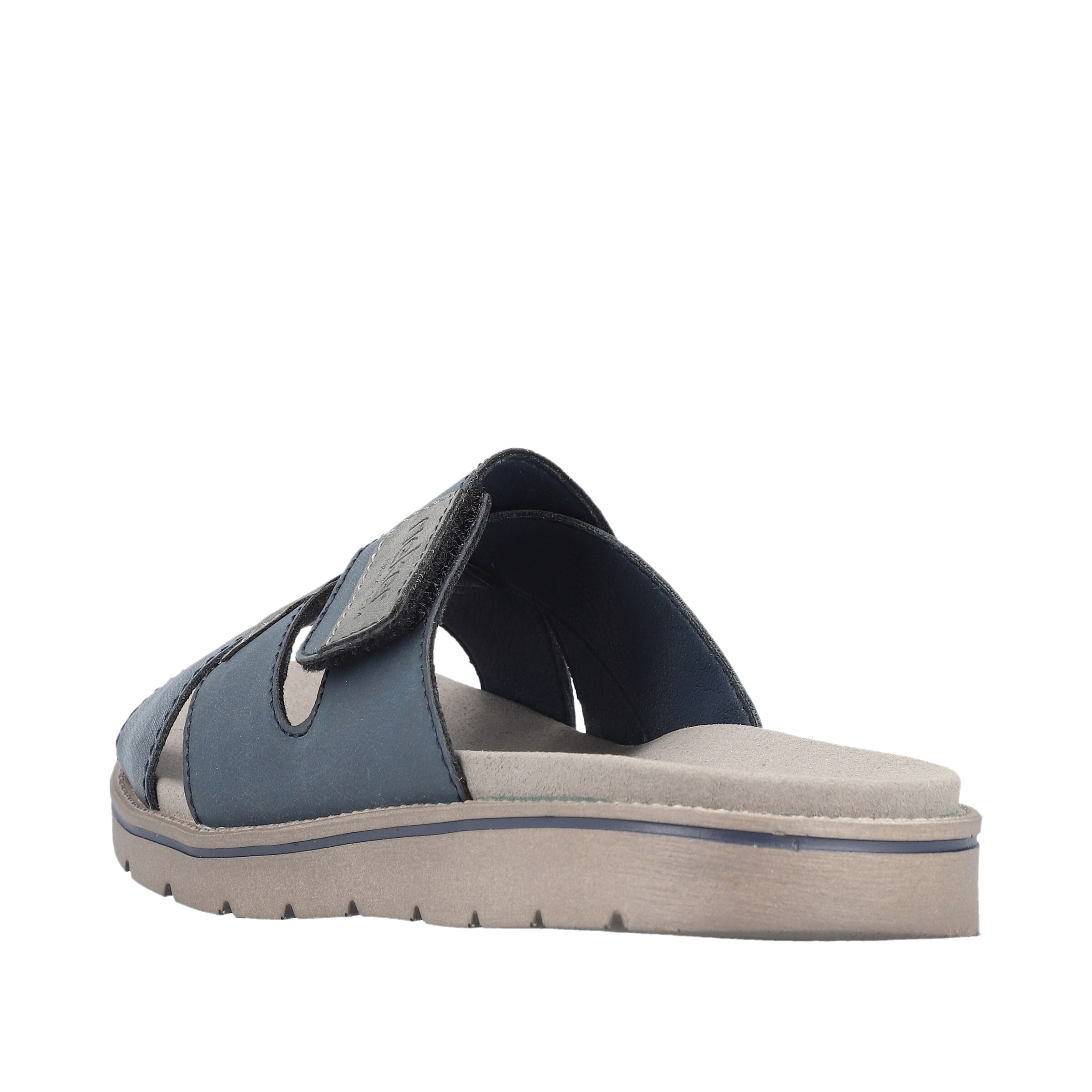 Mule '24350' Rieker en bleu