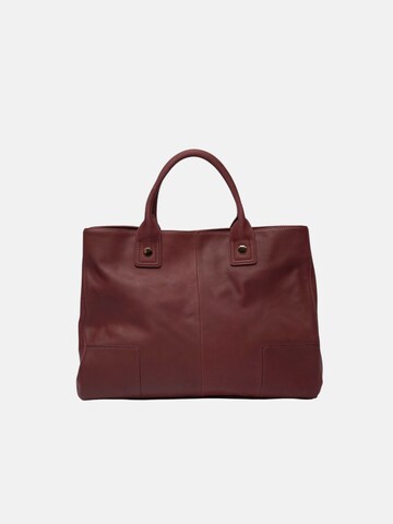 Clio Handbag 'CLASSIC' in Red: front