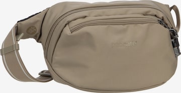 Pacsafe Fanny Pack in Beige: front