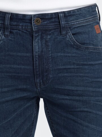 BLEND - Tapered Vaquero 'Taifun' en azul