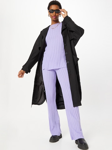 Misspap Leisure suit in Purple