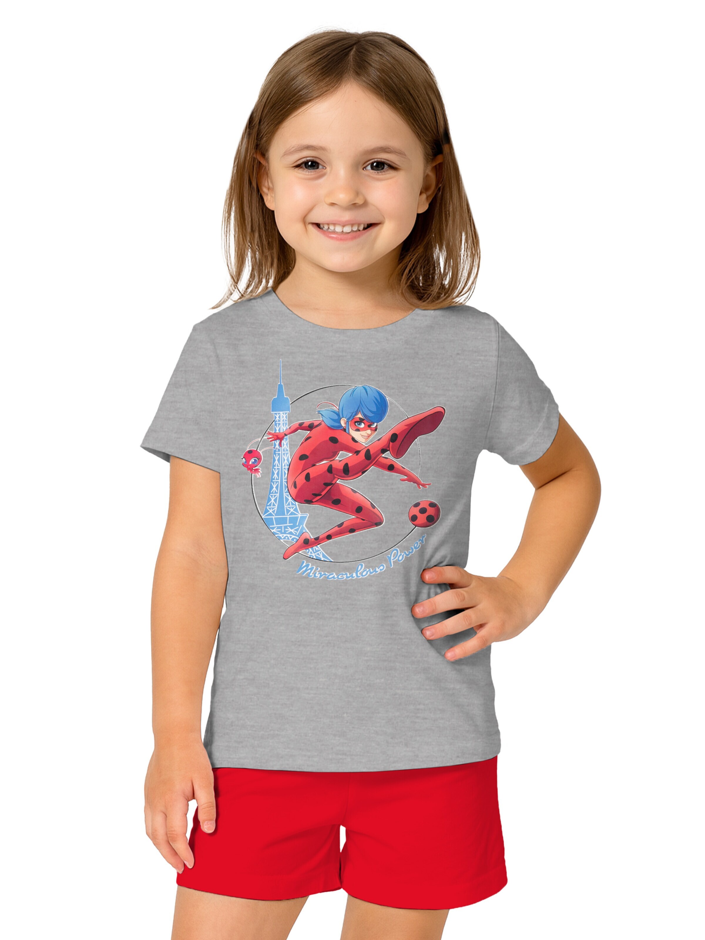 Miraculous Pajamas 'Ladybug' in Mixed colours