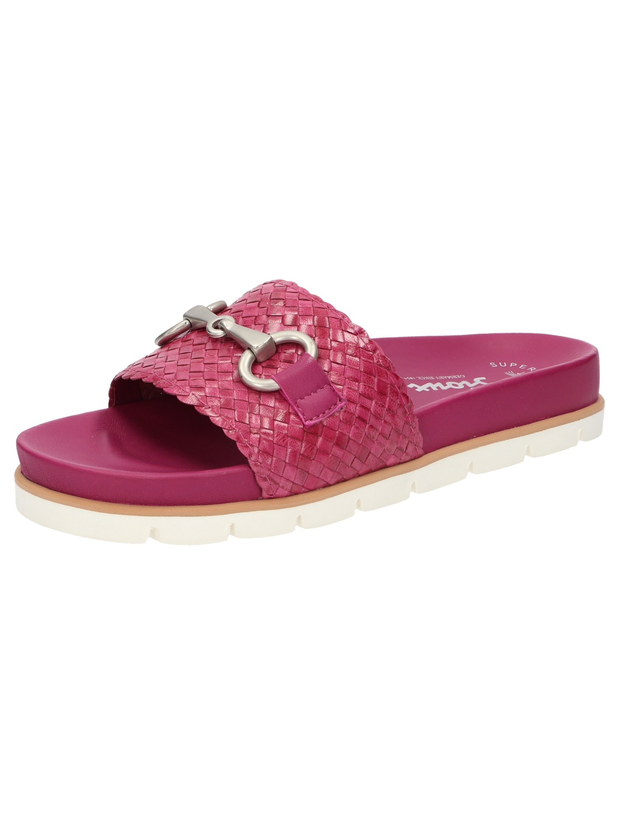 SIOUX Mules ' Libuse-702 ' in Pink, Item view