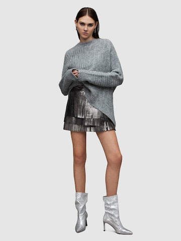 AllSaints Skirt 'AISHA' in Grey