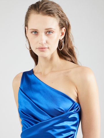 WAL G. Cocktail Dress 'ELIA' in Blue