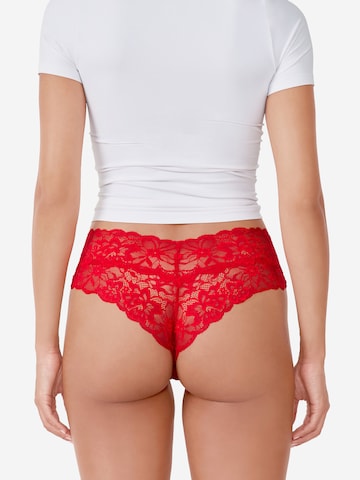 Panty di ETAM in rosso