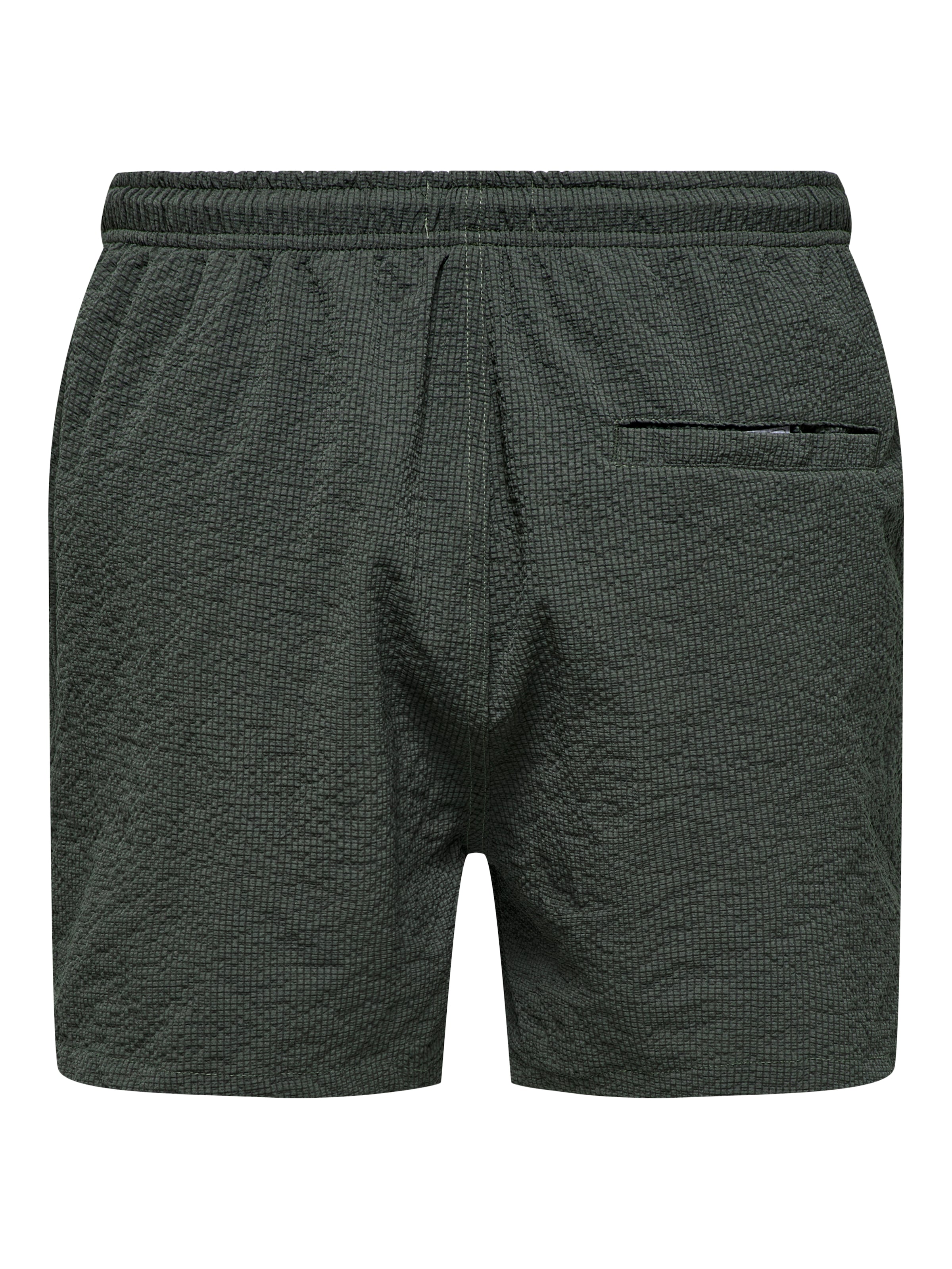 Shorts de bain 'ONSTed' Only & Sons en gris