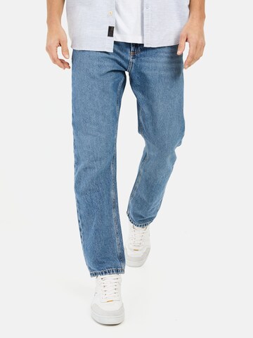 CAMEL ACTIVE Loose fit Jeans in Blue: front