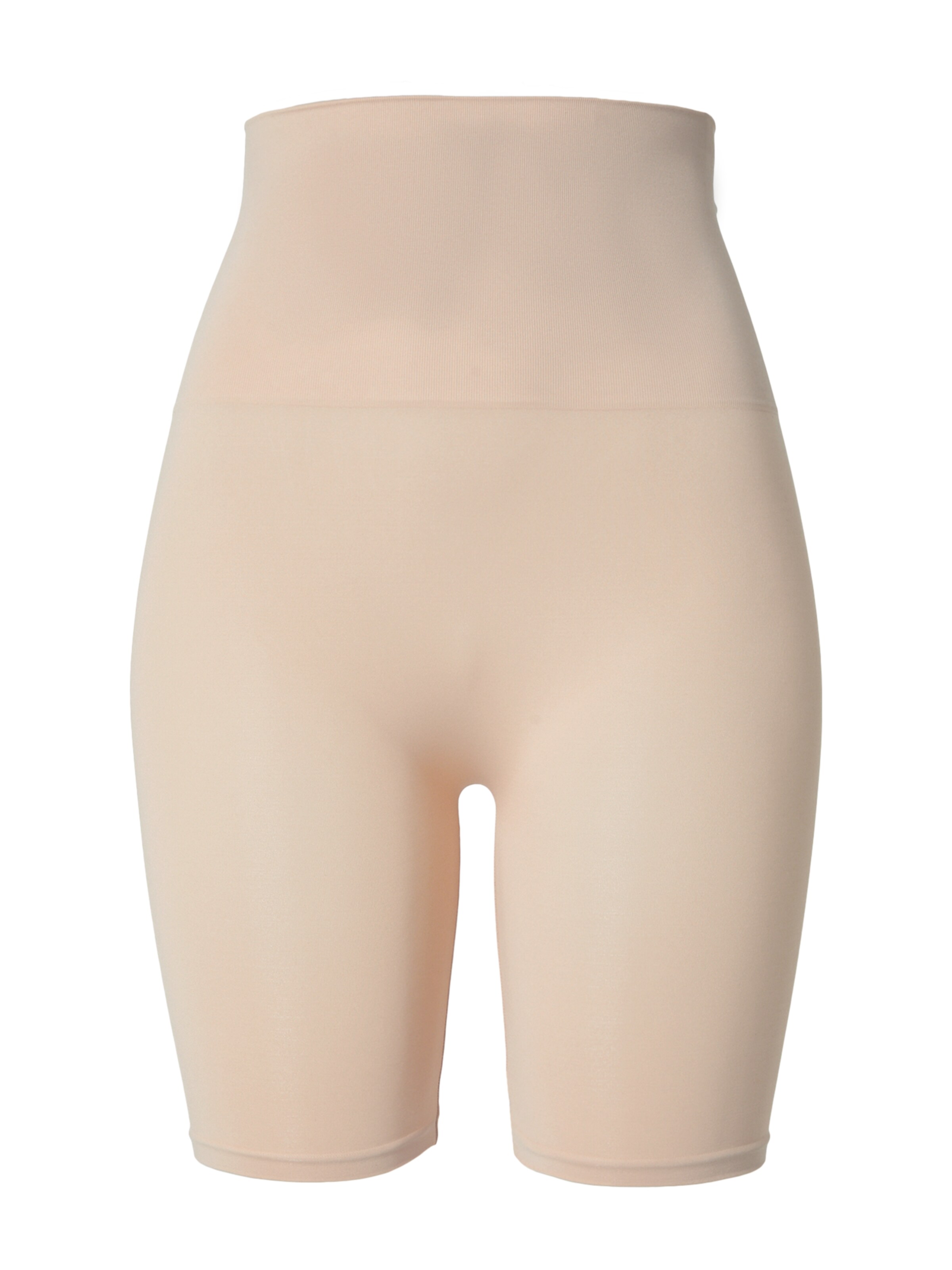 SELECTED Skinny Shapingbroek 'SLFSALLY' in Beige: voorkant