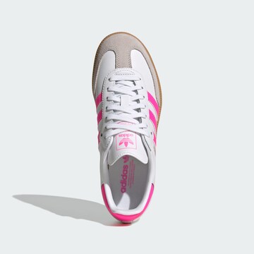 ADIDAS ORIGINALS Кроссовки 'Samba' в Белый