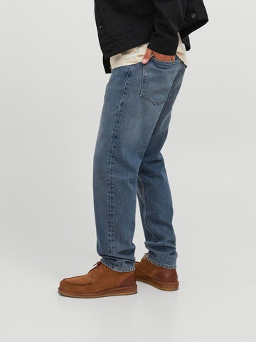 JACK & JONES Szabványos Farmer 'Mike Cole CJ 573' - kék