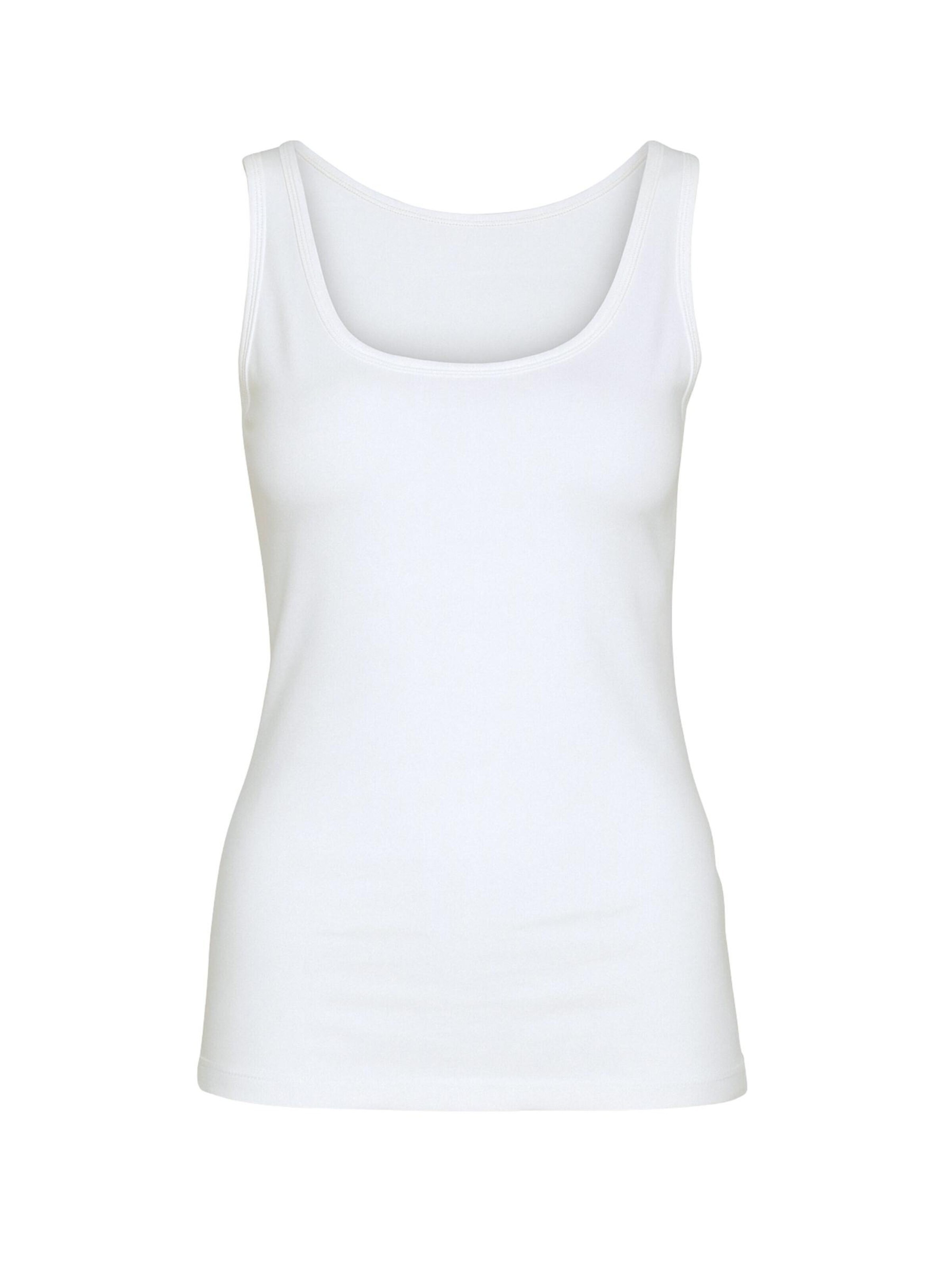 Maillot de corps 'BASIC MAX Tanktop 3er Pack' Maxte en blanc