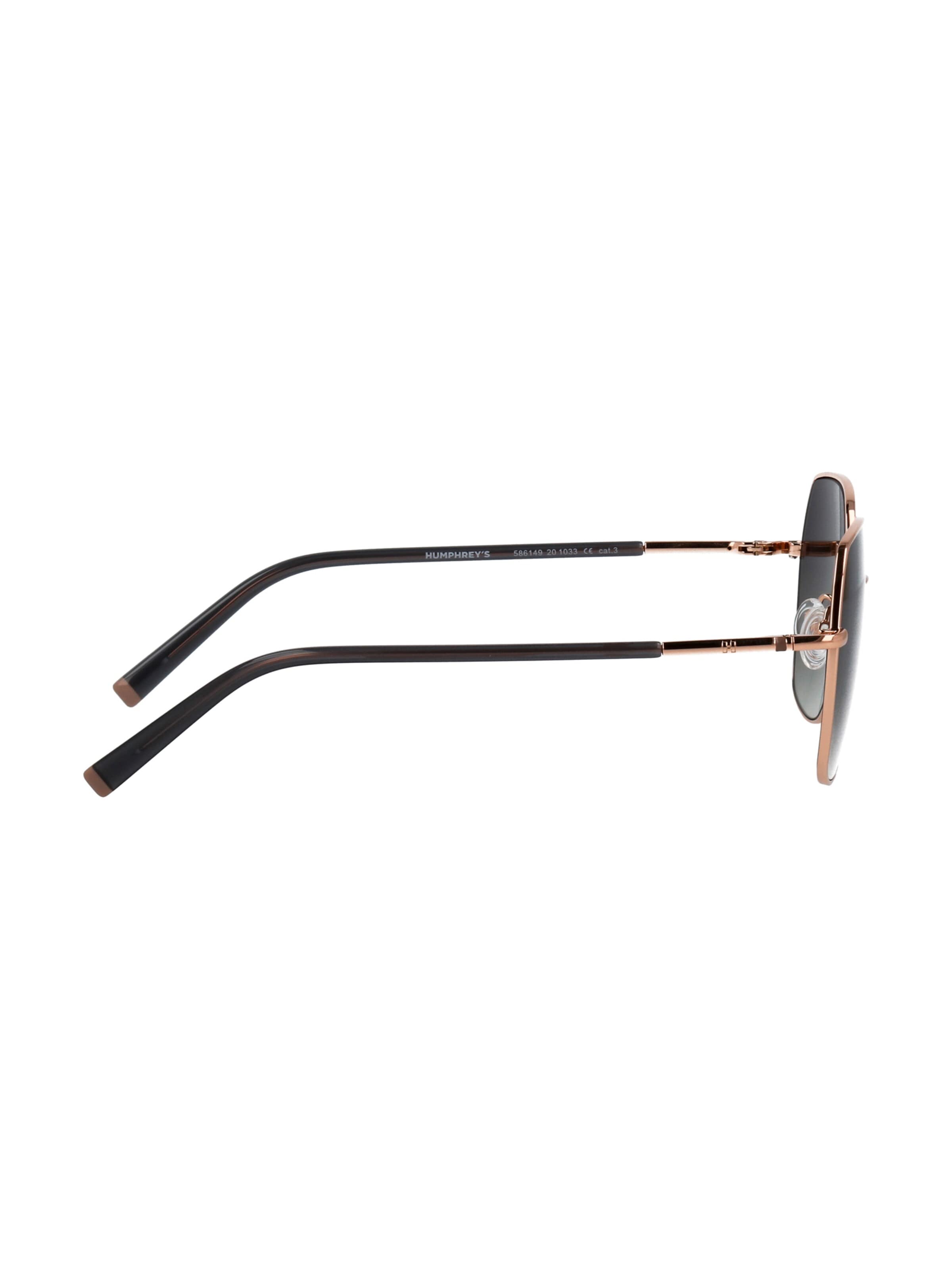 Humphrey's eyewear Sunglasses in Gold
