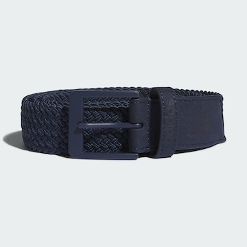 ADIDAS PERFORMANCE Sports belt in Blue