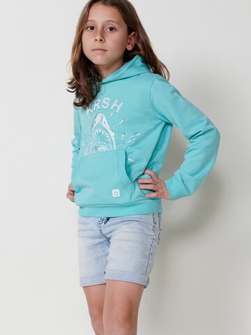 Sweat KOROSHI en vert