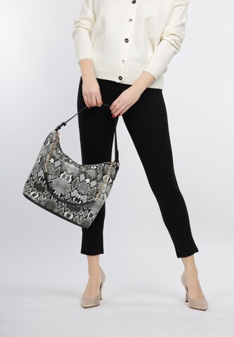 faina Shopper in Grey