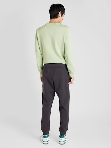 Regular Pantalon 'Hadiko' BOSS Green en gris