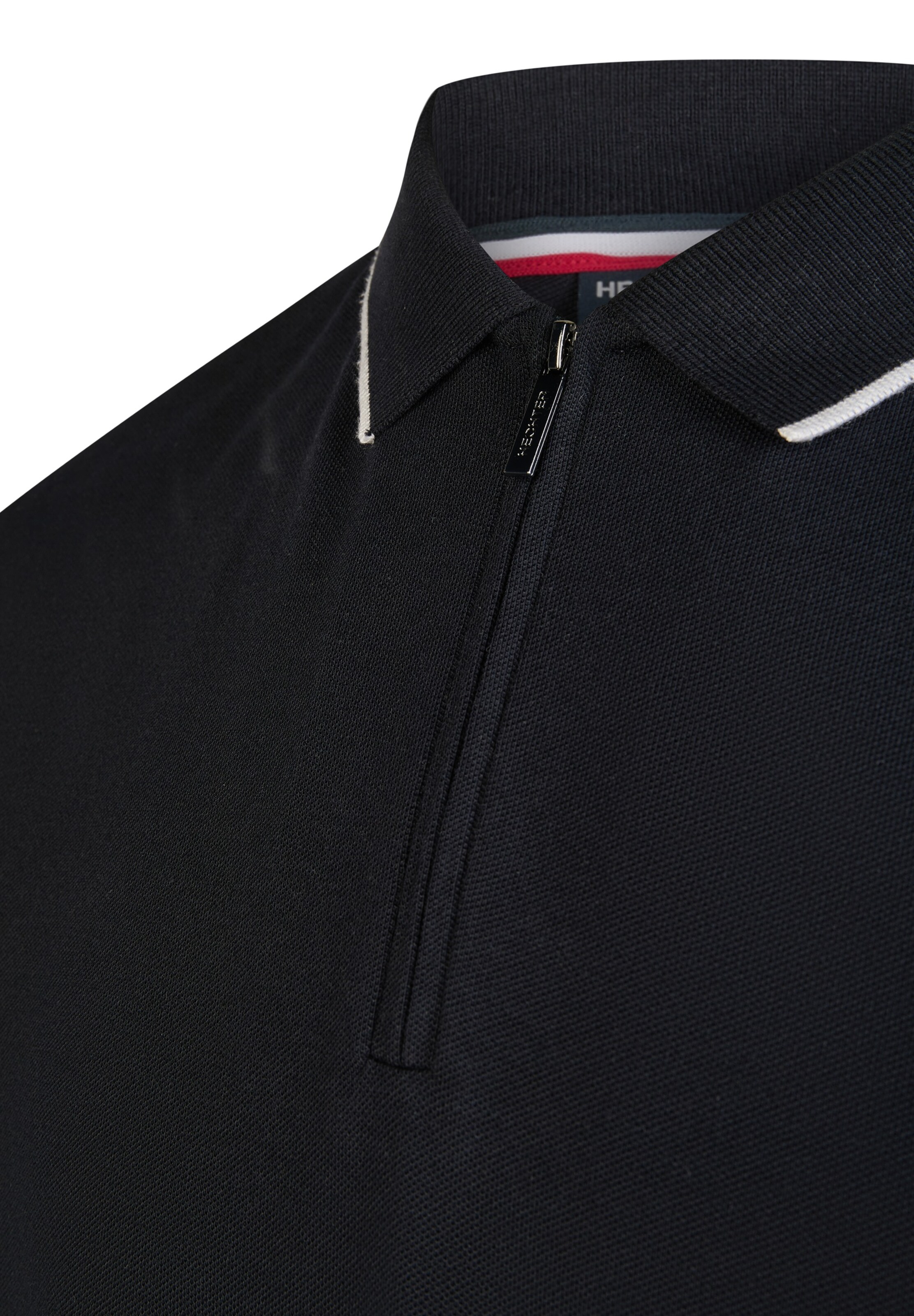 HECHTER PARIS Poloshirt in Blau