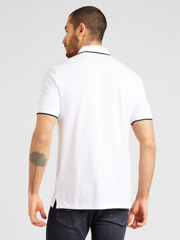 HUGO Koszulka 'Deresino' w kolorze biały