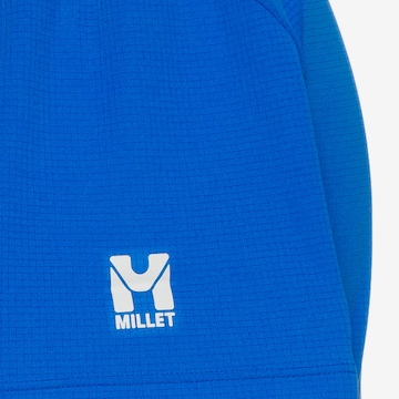 MILLET Performance Shirt 'FUSION' in Blue