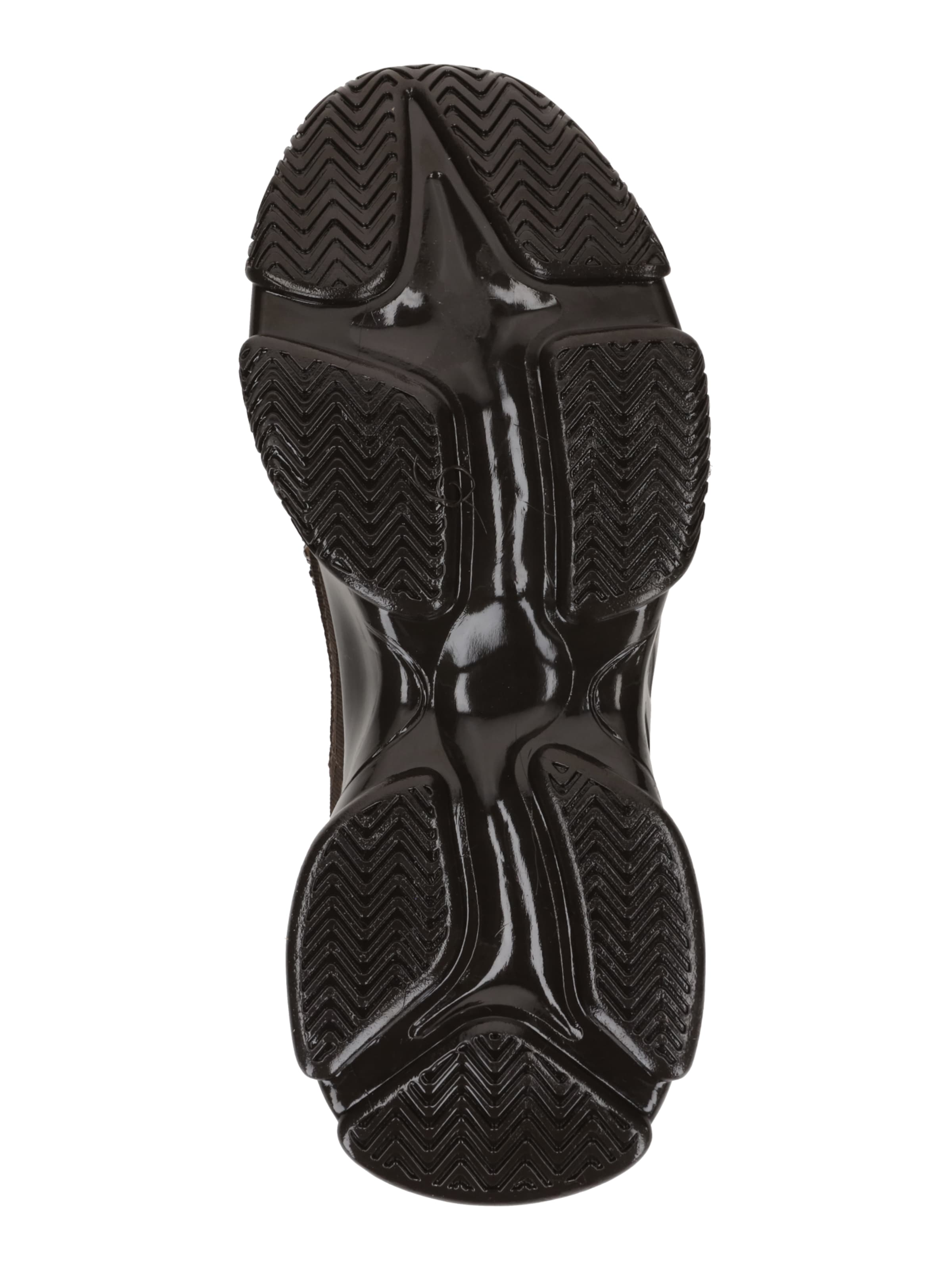 STEVE MADDEN Tenisky 'Maxilla-R' – hnědá: spodní strana