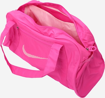 Borsa sportiva 'Gym Club' di NIKE in rosa