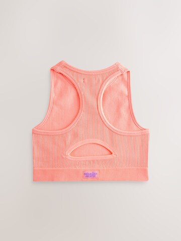 Next Sport top - narancs