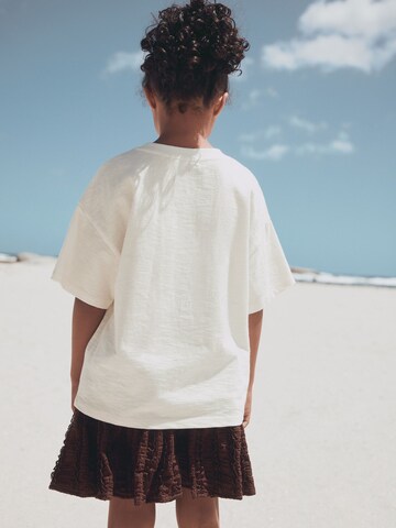 T-Shirt Next en beige