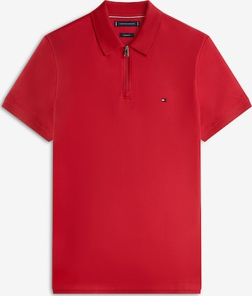 TOMMY HILFIGER Poloshirt in Rot: Vorderseite
