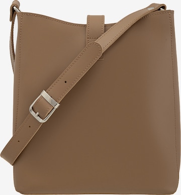 RYŁKO Olkalaukku värissä beige: etupuoli