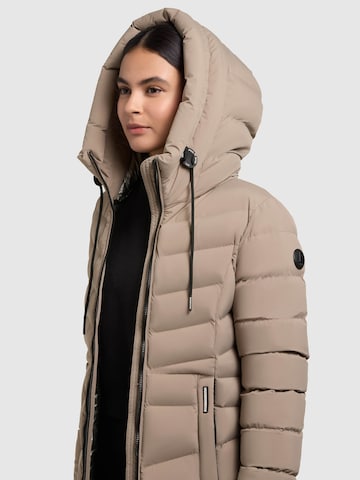 Manteau d’hiver 'Ingram5' khujo en gris
