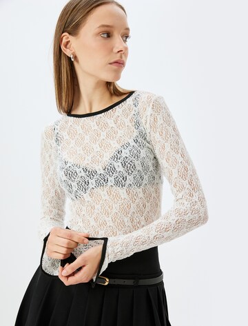 Koton Shirt in White
