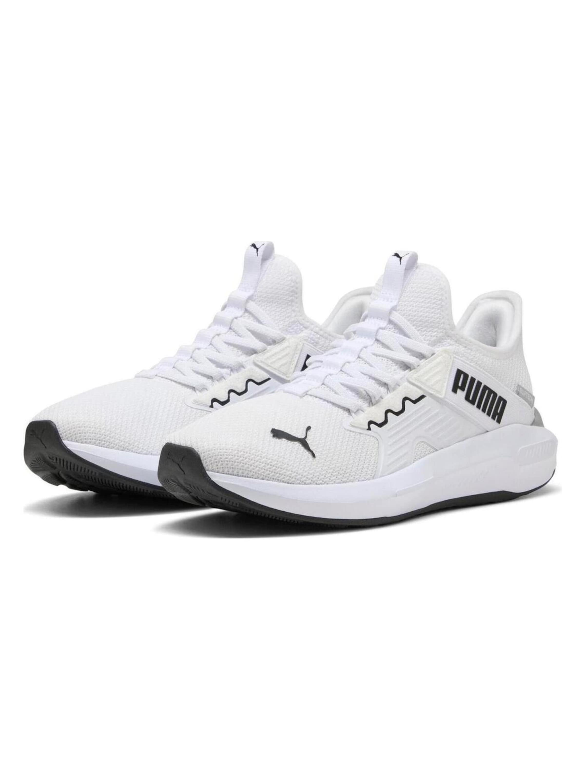 PUMA - Calzado deportivo 'Puma Softride Enzo 5 Slip Tech' en blanco