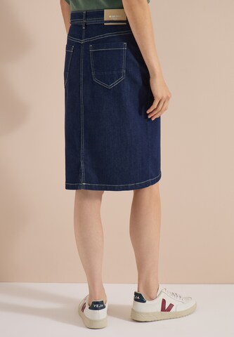 CECIL Skirt in Blue