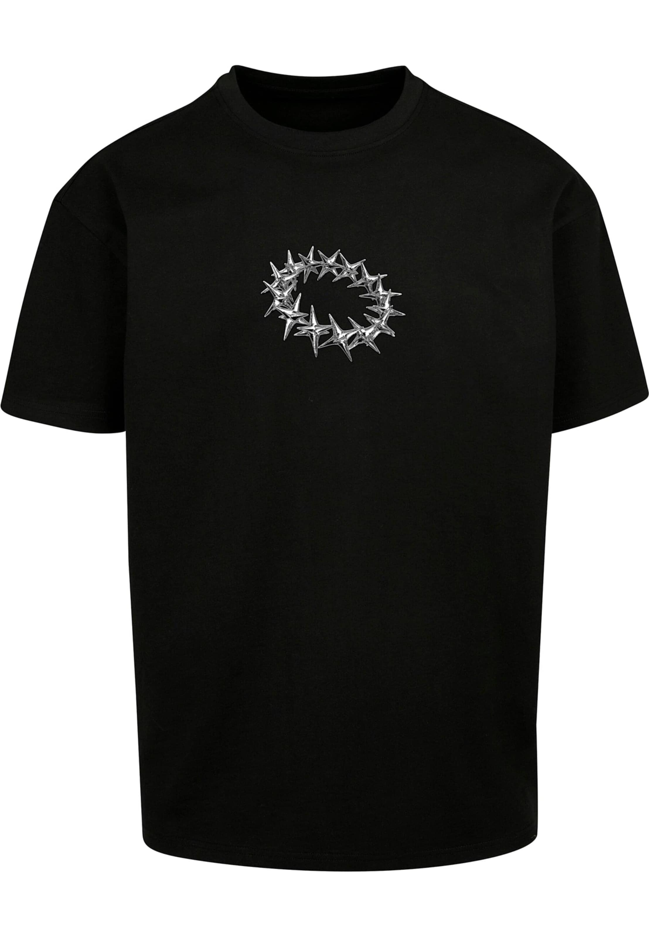MT Upscale Shirt in Black: front