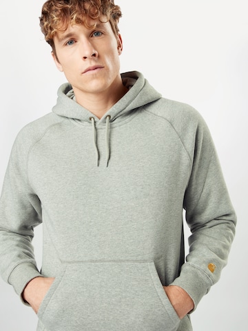 Sweat-shirt 'Chase' Carhartt WIP en gris