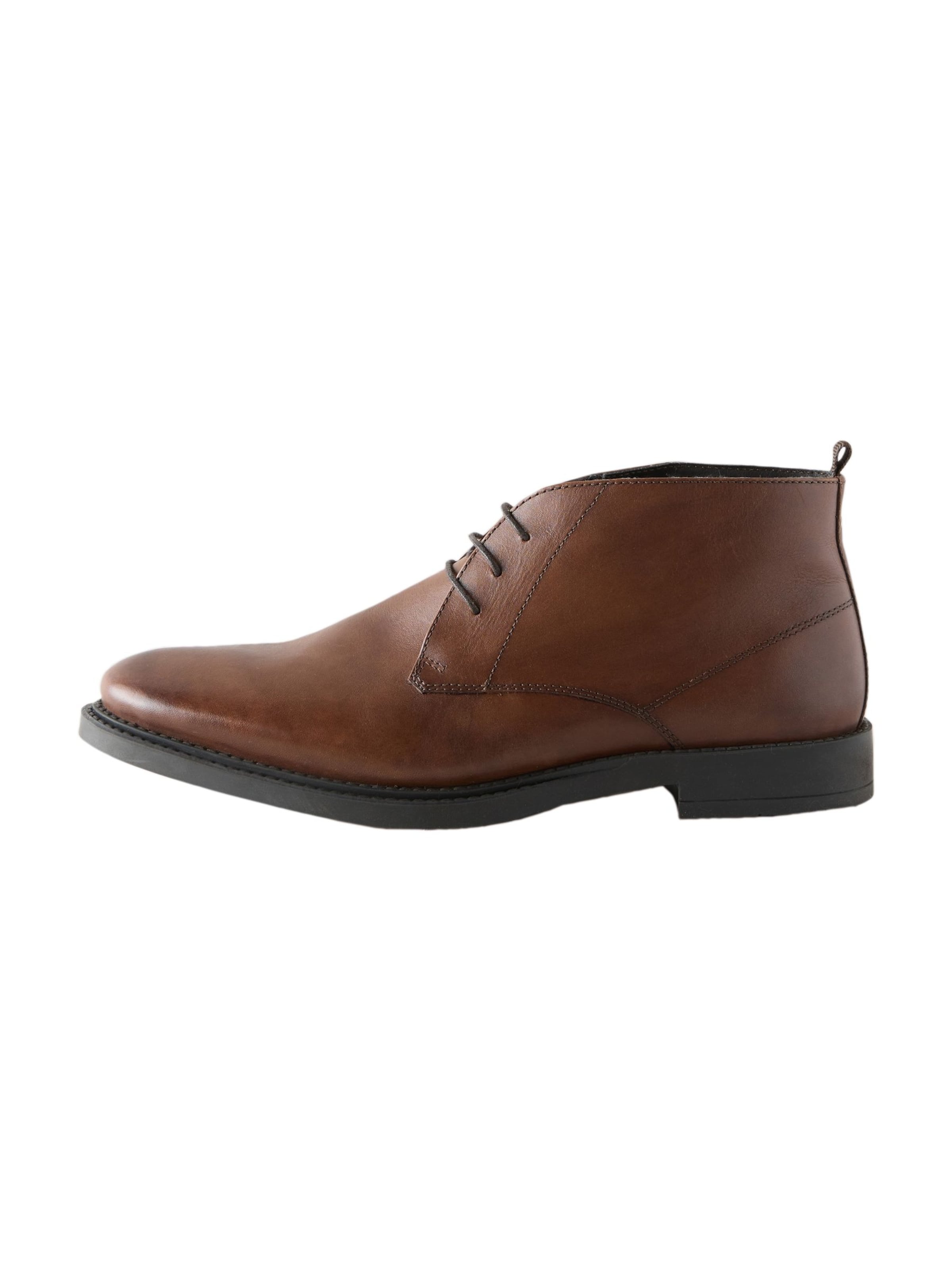 Next Chukka Boots in 40 in Brown, Item view