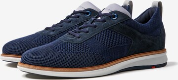 LLOYD Sneakers hoog 'MERLIN' in Blauw