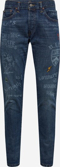 POLO RALPH LAUREN Jean 'SSULLIVAN' en bleu, Vue avec produit