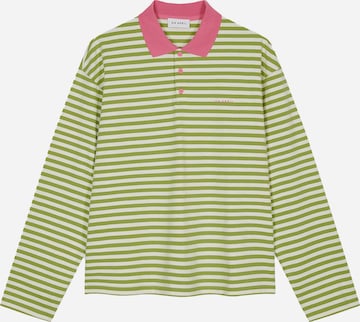 T-shirt 'Jolina' OH APRIL en vert : devant