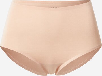 Mey Boyshorts in Beige: front