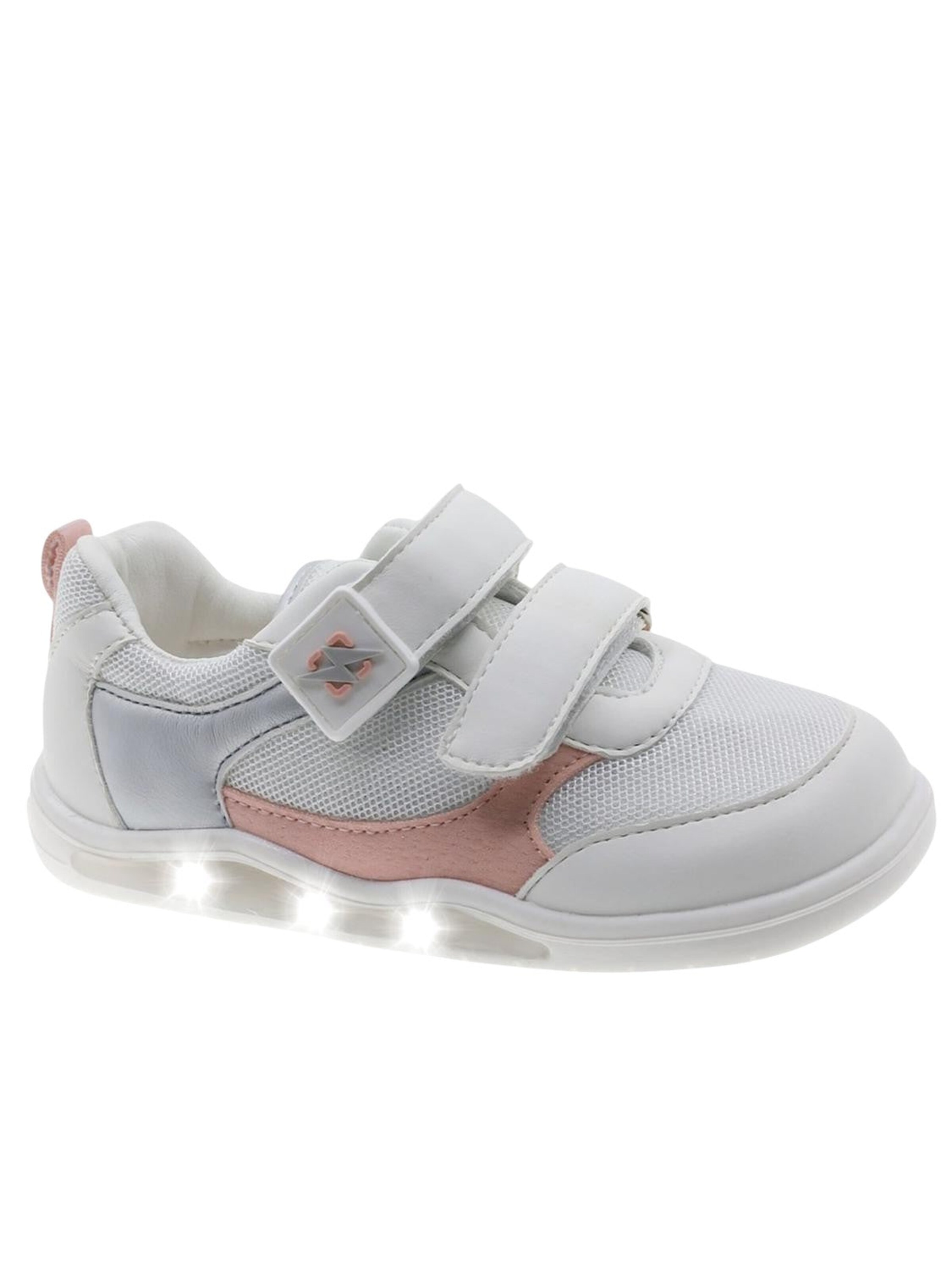 Beppi Sneakers 'Lighting Shoes' in 25 in White, Item view