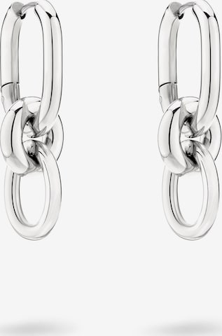 Liebeskind Berlin Ohrringe in Silber: Vorderseite