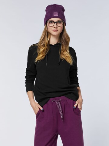 Jette Sport Sweatshirt in Schwarz