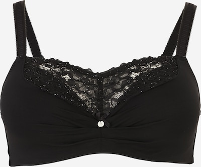 Ulla Popken Rintaliivi värissä musta, Tuotenäkymä