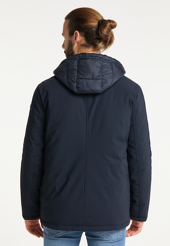 ICEBOUND Winterjacke in Blau