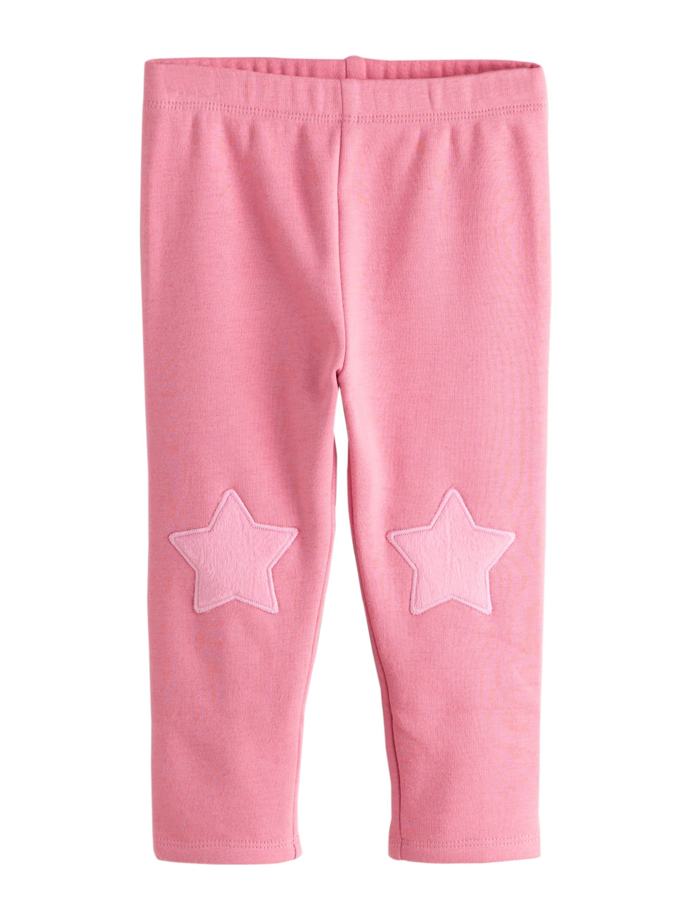 Next Skinny Leggings in Roze: voorkant