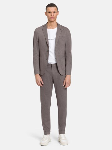 Baldessarini Slim Fit Sakko 'Seba-1' in Grau