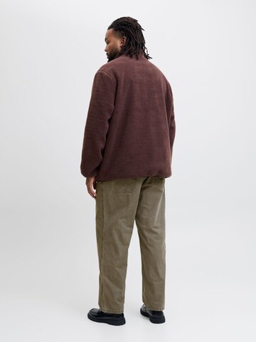 JACK & JONES Baggy Bukser i grøn