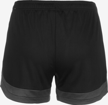 NIKE Regular Workout Pants 'Academy' in Black